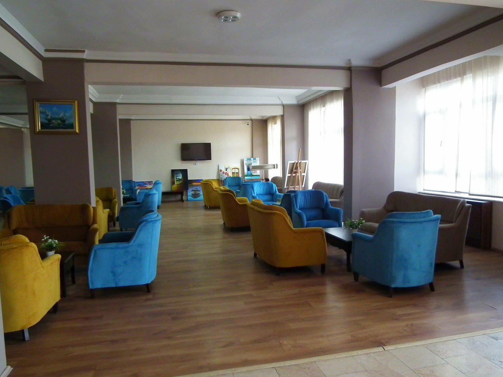 Lambada Hotel Altinoluk Exterior photo