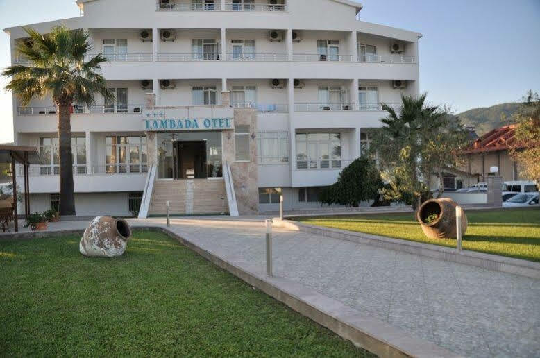 Lambada Hotel Altinoluk Exterior photo