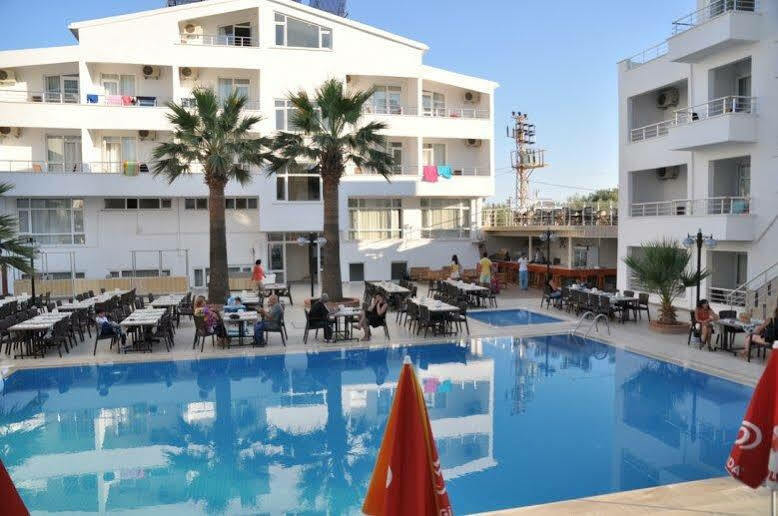 Lambada Hotel Altinoluk Exterior photo