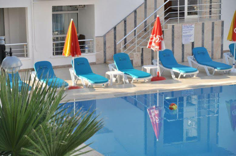 Lambada Hotel Altinoluk Exterior photo