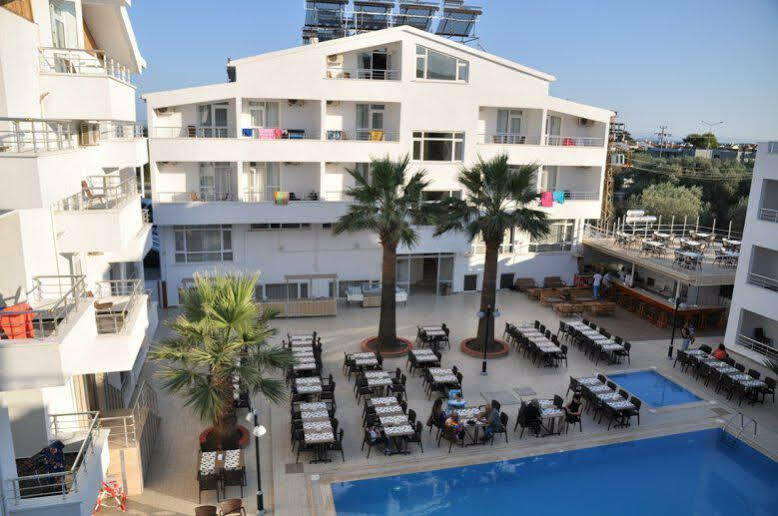 Lambada Hotel Altinoluk Exterior photo